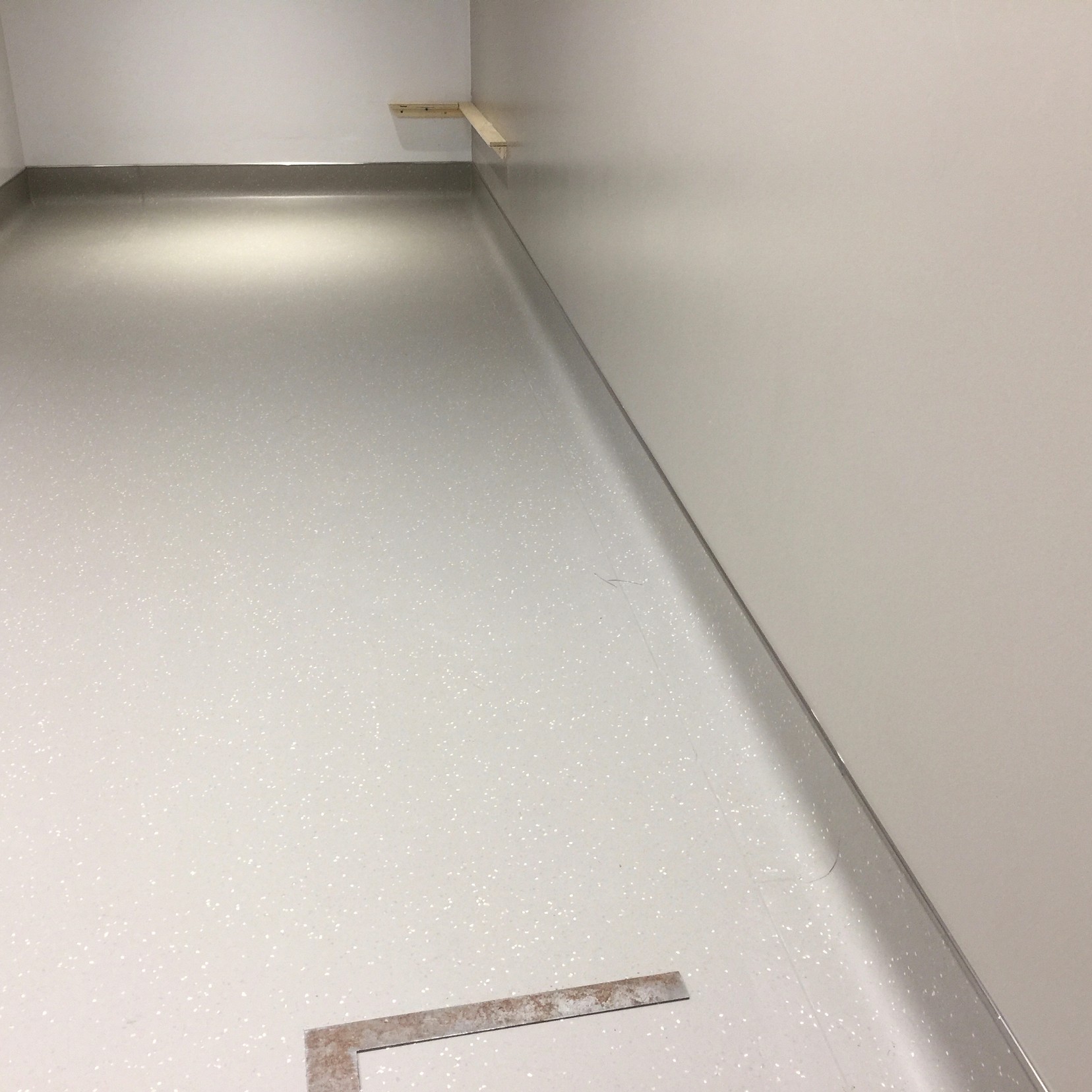 Lakeridge Health Oshawa — Forbo commercial flooring installation